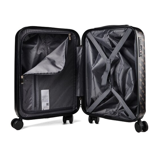 Guess Latona 4 Rollen Kabinentrolley 53 cm