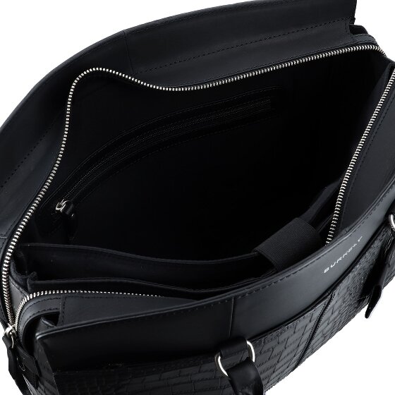 Burkely Cool Colbie Aktentasche Leder 40 cm Laptopfach