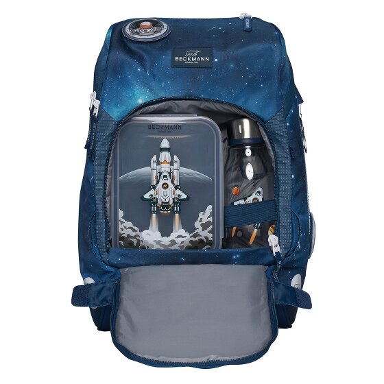 Beckmann Norway Active Air FLX Schulranzen-Set 6-teilig