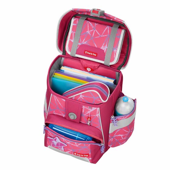 Step by Step Space Schulranzen-Set 5-teilig