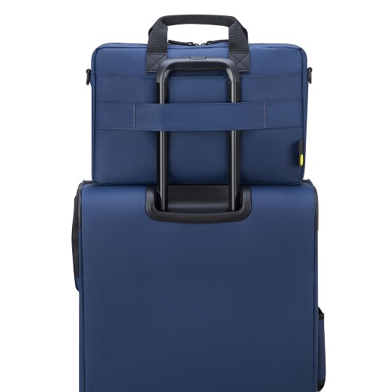 Delsey Paris Maubert 2.0 Aktentasche RFID Schutz 40 cm Laptopfach