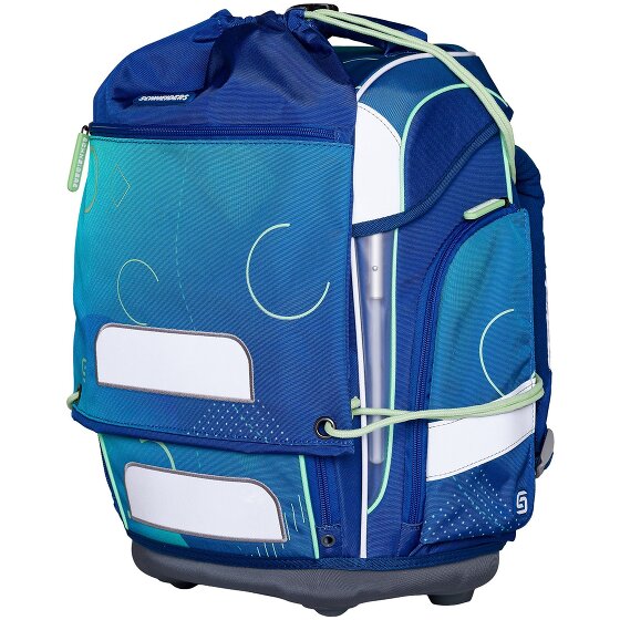 Schneiders Ergolite Schulranzen-Set 8-teilig