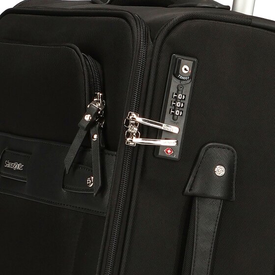 Samsonite Beauhaven 4 Rollen Kabinentrolley 55 cm