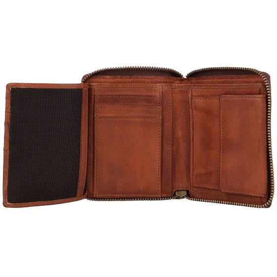 Harbour 2nd Anchor Love Komet Geldbörse Leder 13 cm