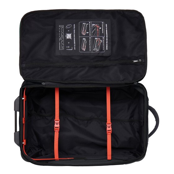 Vaude Takutea 35 2 Rollen Kabinentrolley 54 cm