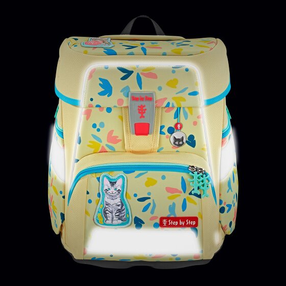 Step by Step Space Schulranzen-Set 5-teilig