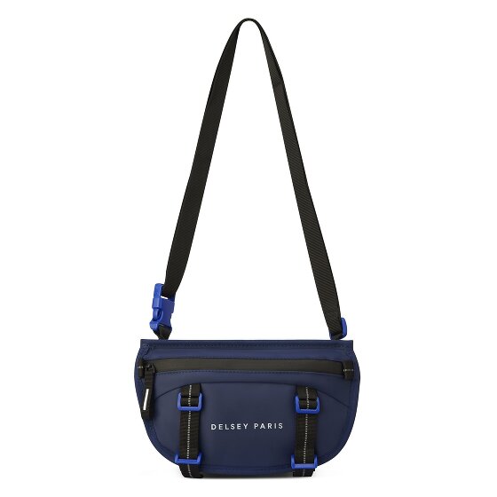 Delsey Paris Raspail Umhängetasche RFID Schutz 24 cm