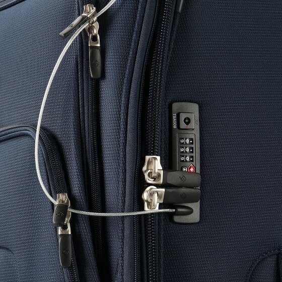 Samsonite Spark Sng 2 4 Rollen Trolley 82 cm mit Dehnfalte