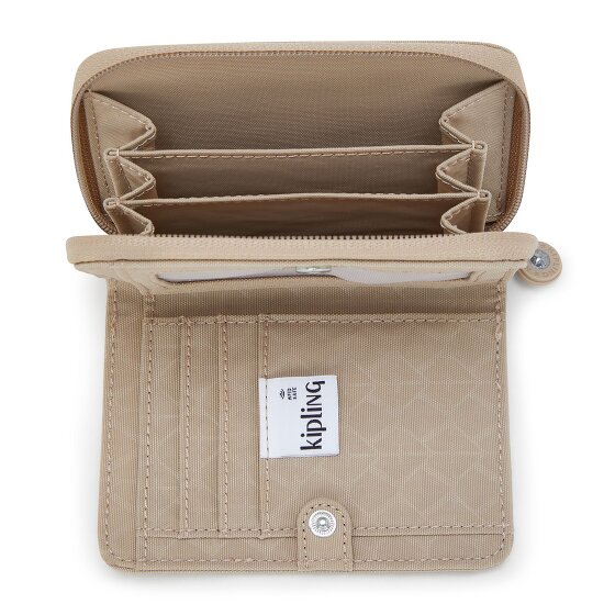 Kipling Money Land Money Love Geldbörse RFID Schutz 12.5 cm