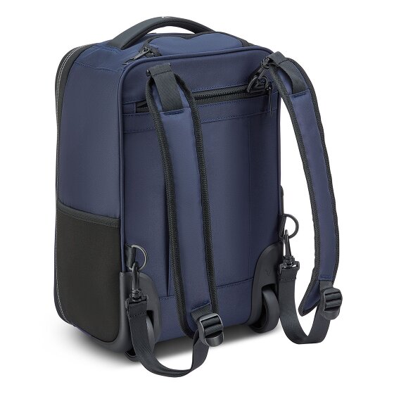 Roncato Metropolitan Travel 2 Rollen Rucksacktrolley 40 cm Laptopfach