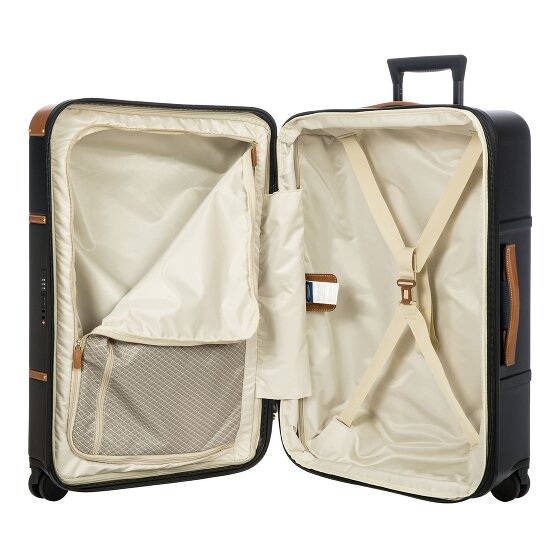 Bric's Bellagio 4 Rollen Trolley 70.5 cm mit Dehnfalte