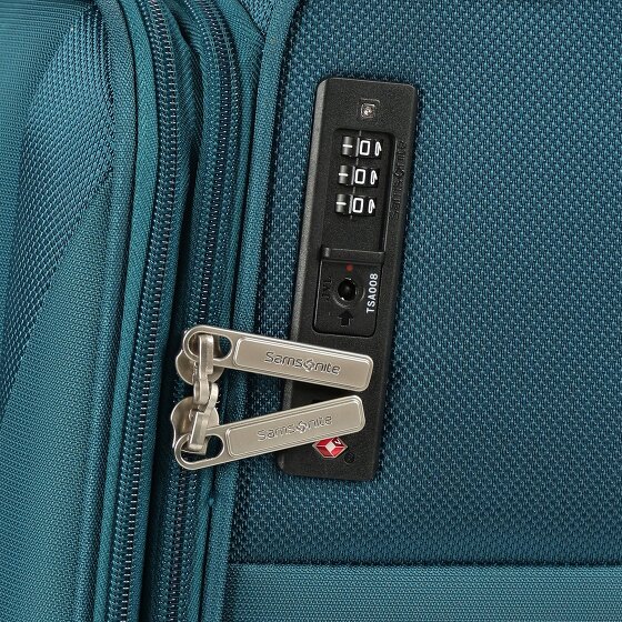 Samsonite Base Breeze 4 Rollen Kabinentrolley 55 cm