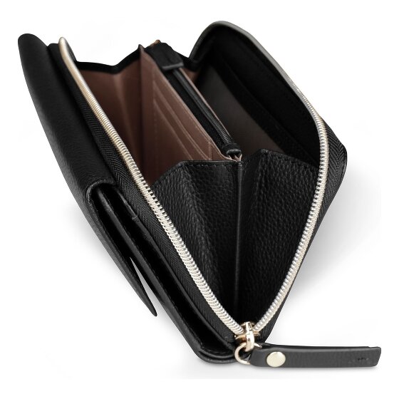 bugatti Emilia Geldbörse RFID Schutz Leder 11 cm