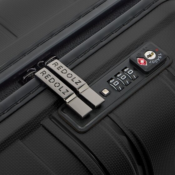 Redolz Essentials 11 MEDIUM 4 Rollen Trolley 66 cm