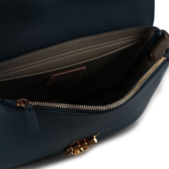 Coccinelle C-Me Lock Schultertasche Leder 29 cm