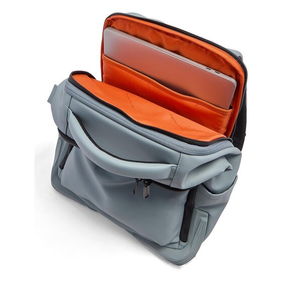 Piquadro Corner Business-Rucksack 39 cm Laptopfach