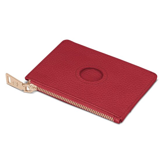 Lazarotti Bologna Leather Schlüsseletui Leder 11,5 cm mit Air Tag Fach