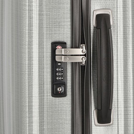 Samsonite Lite Cube Spinner 4-Rollen Kabinentrolley 55 cm