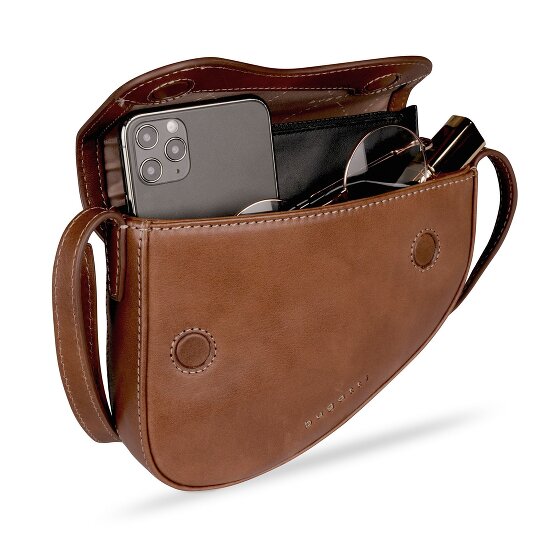 bugatti Sadie Umhängetasche S Leder 20 cm