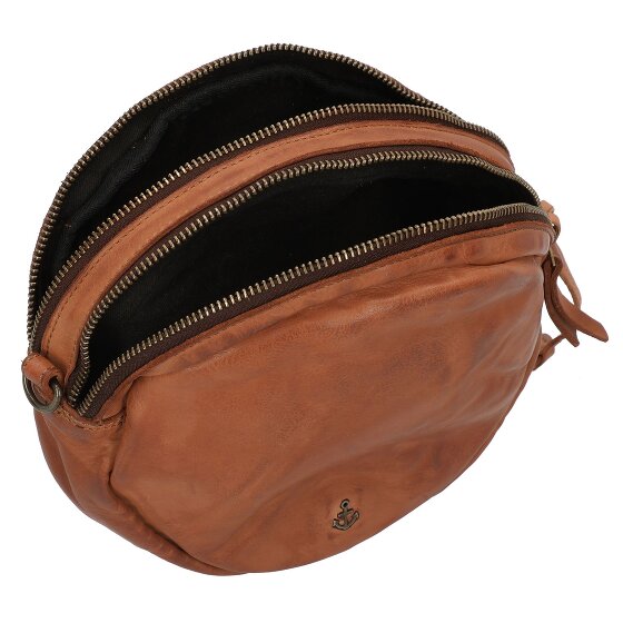 Harbour 2nd Anchor Love Halima Umhängetasche Leder 24 cm