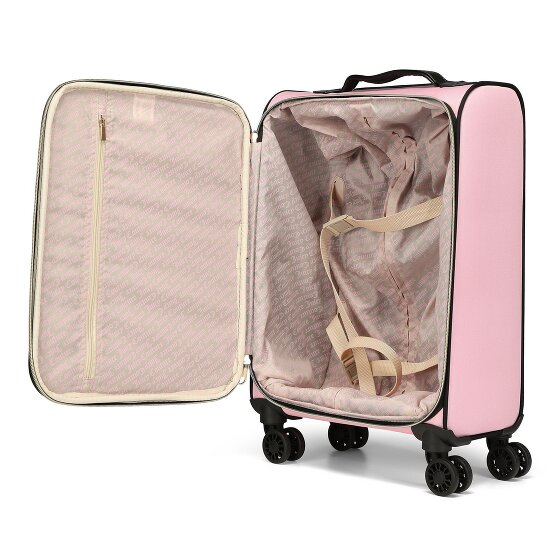 Juicy Couture Twig 4 Rollen Kabinentrolley 49 cm