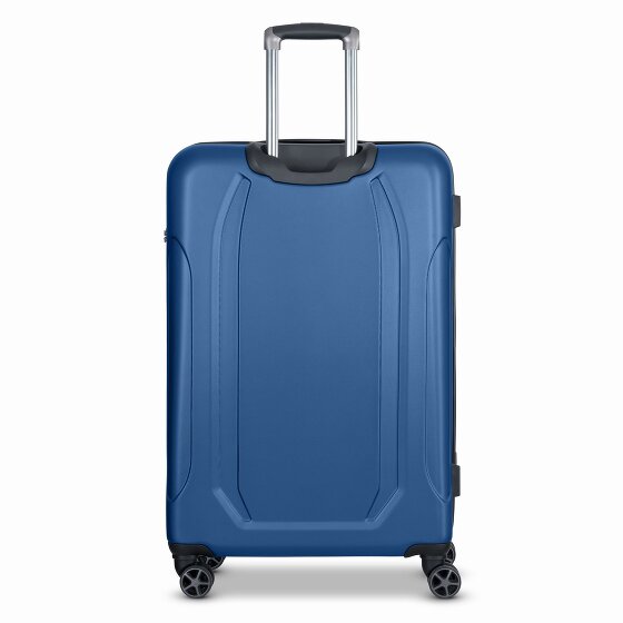 bugatti Valencia 4 Rollen Trolley L 77 cm