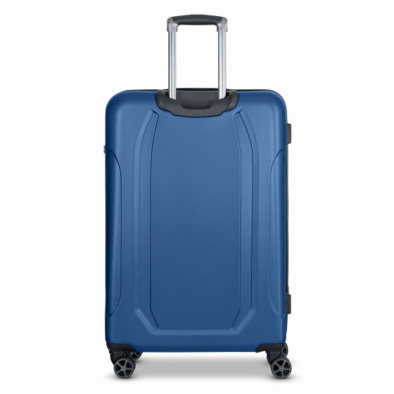 bugatti Valencia 4 Rollen Trolley L 77 cm