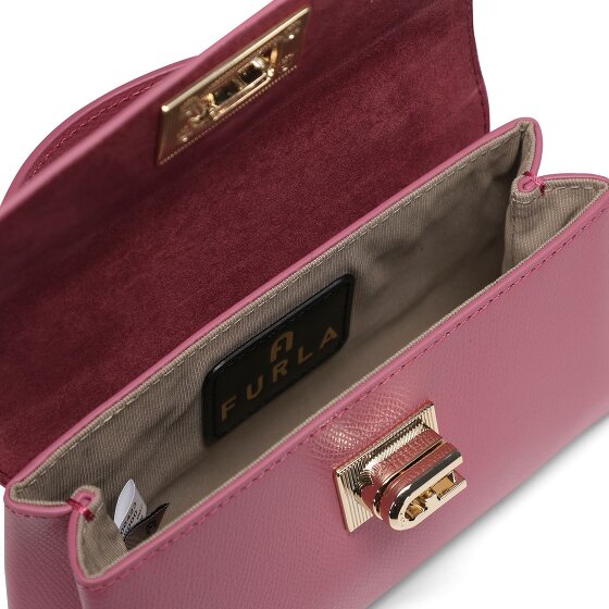 Furla 1927 Mini Bag Handtasche Leder 18 cm