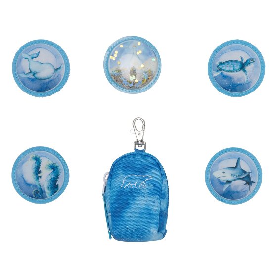 Beckmann Norway Classic 22 Schulranzen-Set 6-teilig