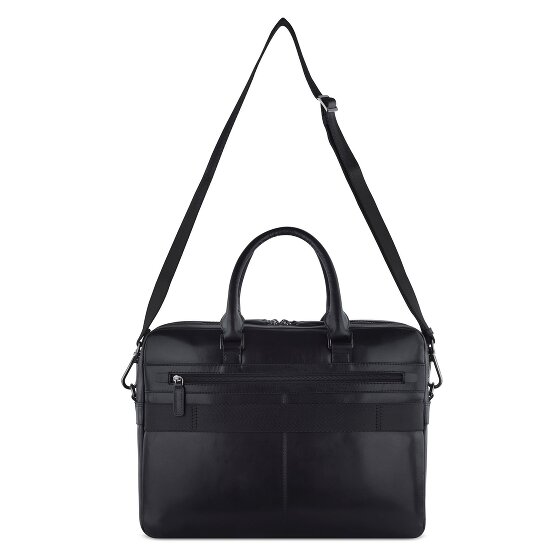 bugatti Romano Aktentasche Leder 40 cm Laptopfach
