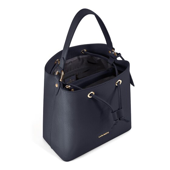 Lazarotti Bologna Leather Beuteltasche Leder 25 cm