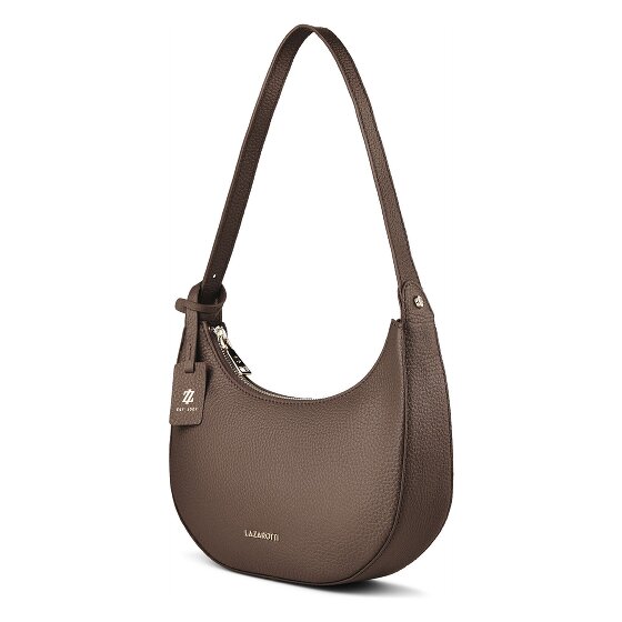Lazarotti Bologna Leather Schultertasche Leder 24 cm