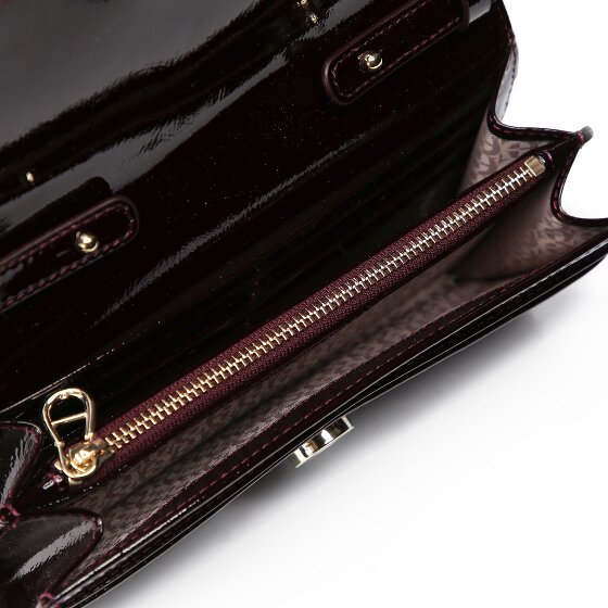 AIGNER Handtasche RFID Schutz Leder 19 cm