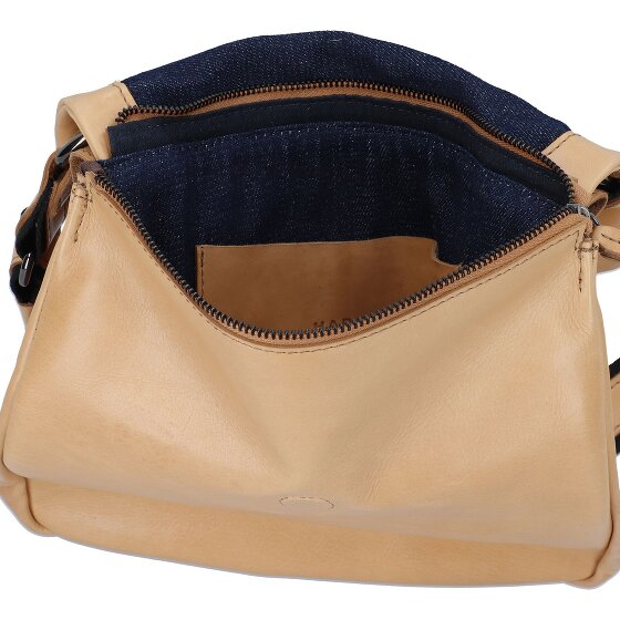 Harold's Caugio Schultertasche Leder 25 cm