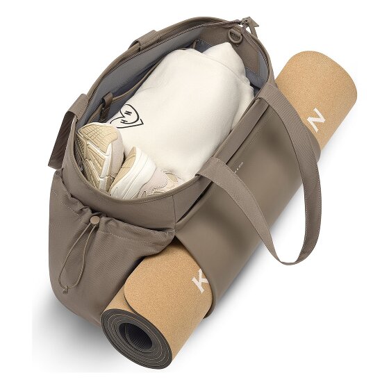 Kapten & Son Hellvi Pro Shopper Tasche 55 cm Laptopfach