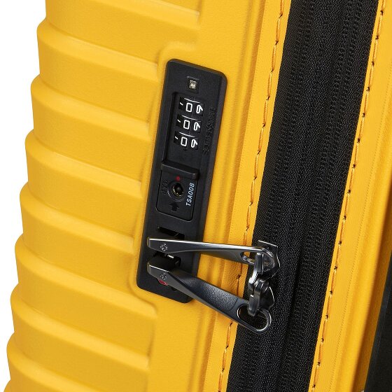 Samsonite Intuo 4 Rollen Kabinentrolley S 55 cm mit Dehnfalte