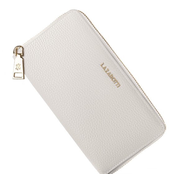 Lazarotti Bologna Leather Geldbörse Leder 19 cm