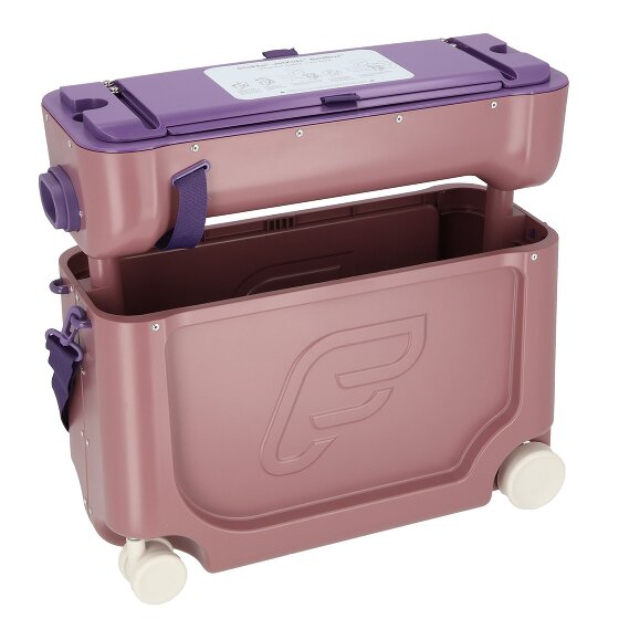 JetKids BedBox 4 Rollen Kindertrolley 39 cm