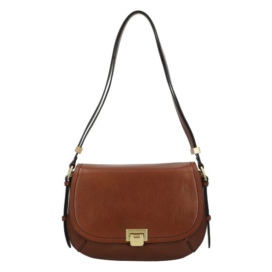 The Bridge Federica Schultertasche Leder 25 cm
