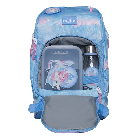 Beckmann Norway Active Air FLX Schulranzen-Set 6-teilig