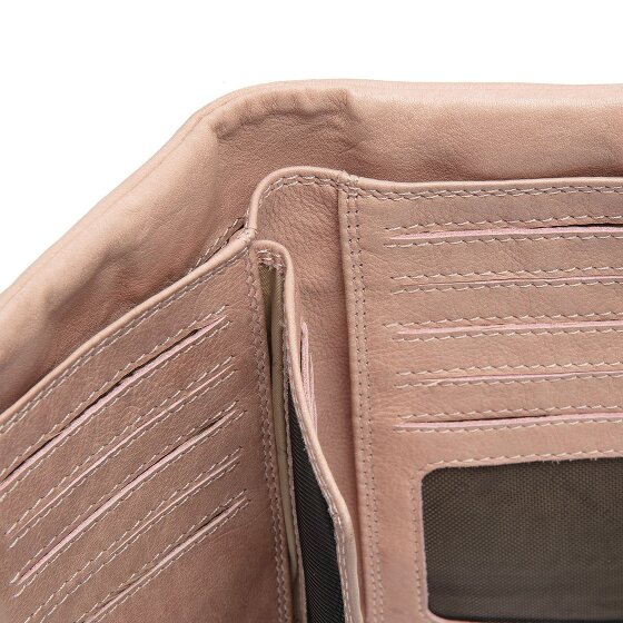 The Chesterfield Brand Fresno Geldbörse RFID Schutz Leder 10 cm