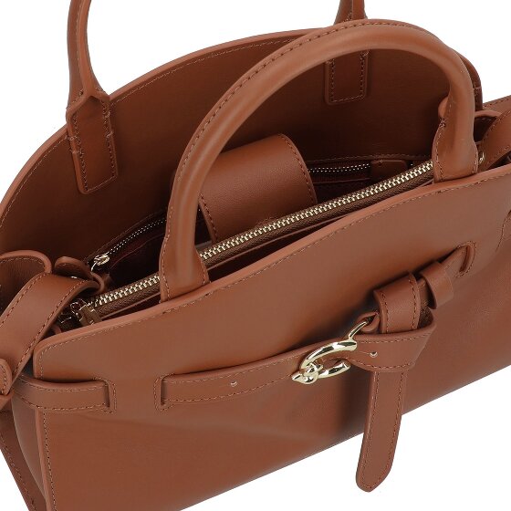 Coccinelle Sabine Handtasche Leder 29 cm