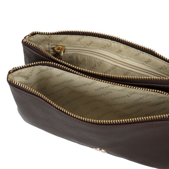 Harbour 2nd Flavia Schultertasche Leder 22 cm