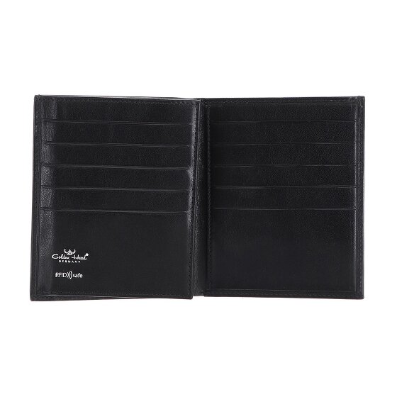 Golden Head Colorado Geldbörse RFID Schutz Leder 12 cm