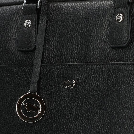 Braun Büffel Hanna Aktentasche Leder 41 cm Laptopfach