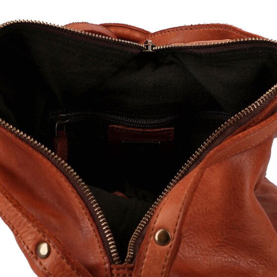 Harbour 2nd Xander City Rucksack Leder 28 cm