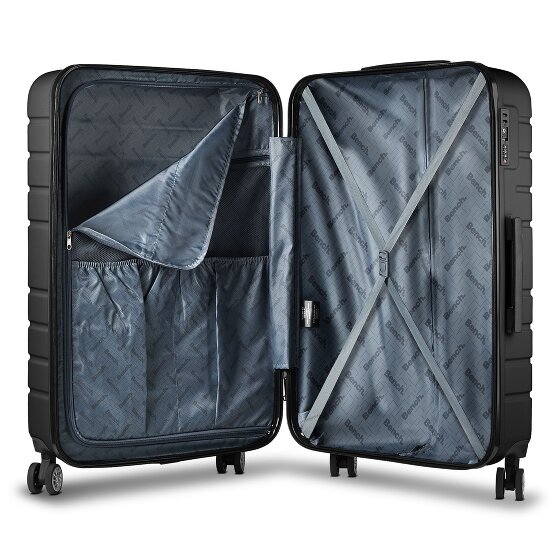 Bench Seattle 4 Rollen Trolley L 79 cm