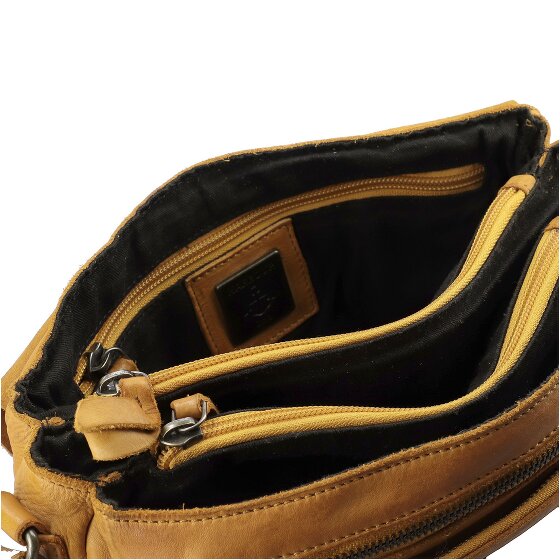 Harbour 2nd Anchor Love Rosi Umhängetasche Leder 25 cm