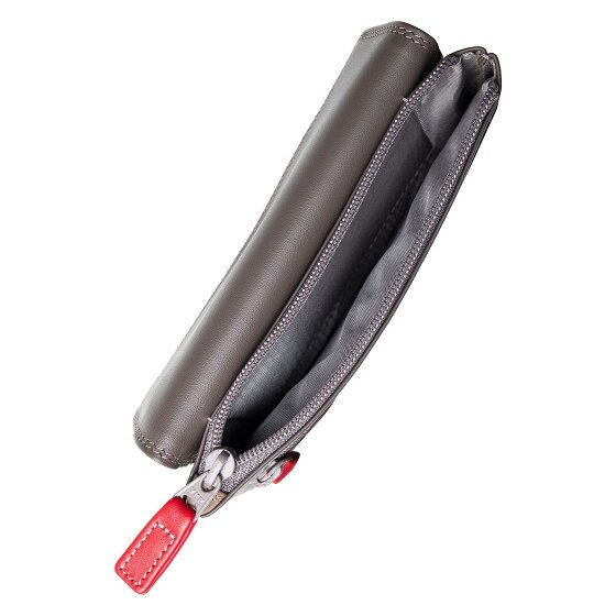 Mywalit Geldbörse RFID Schutz Leder 14 cm