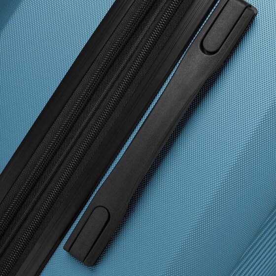 Check.In Paradise 2.0 4 Rollen Kofferset 3-teilig mit Dehnfalte